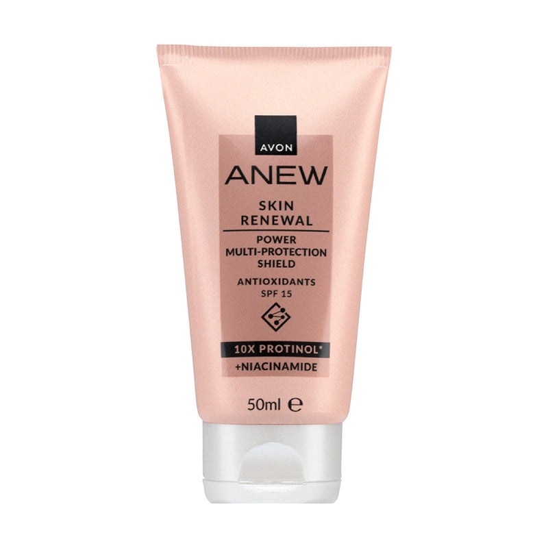 Power Multi-Protection Day Cream
