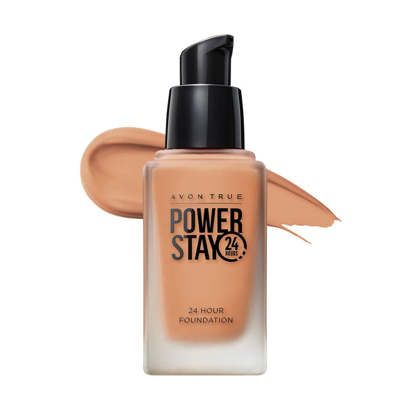 Power Stay 24-Hour Foundation 215P Ivory 1474625 30ml