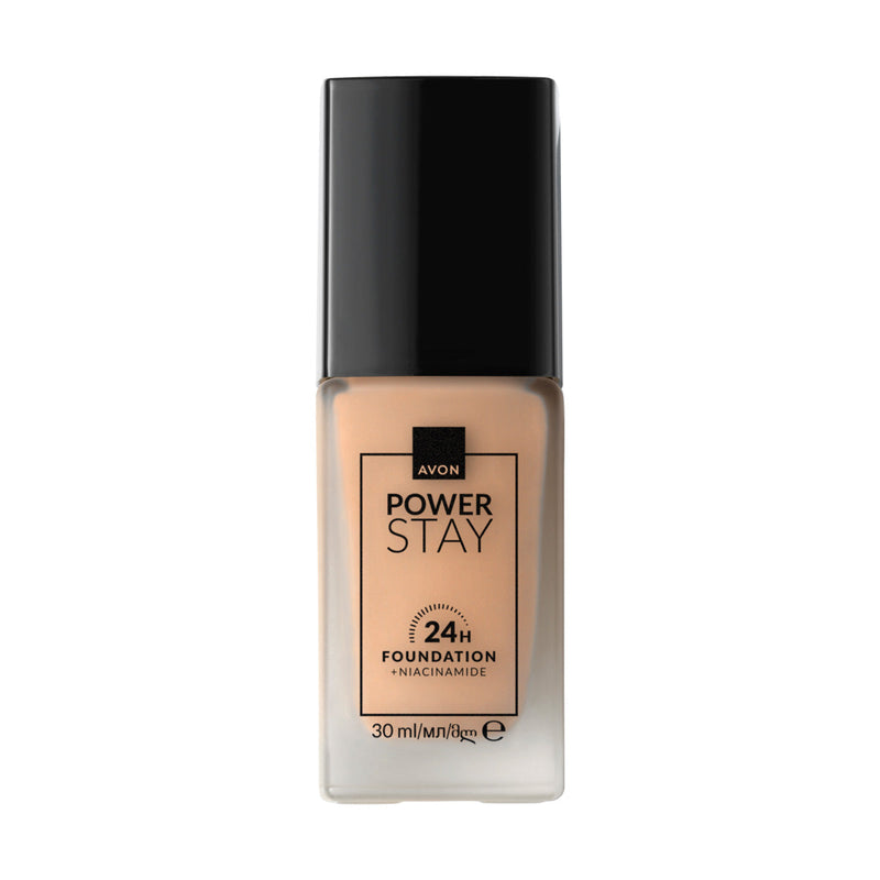 Power Stay 24 Hour Longwear Foundation