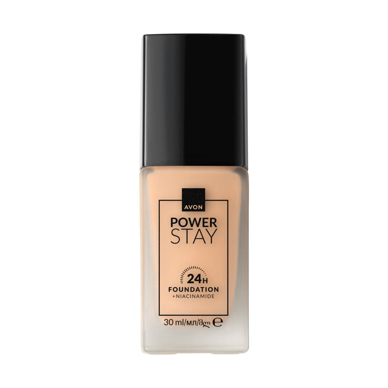 Power Stay 24 Hour Longwear Foundation