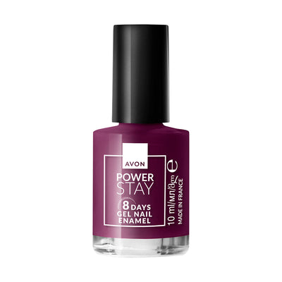 Power Stay Gel Shine