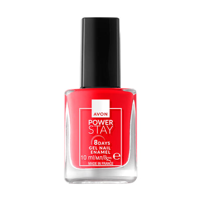 Power Stay Gel Shine