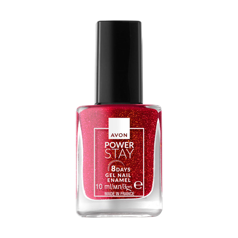 Power Stay Gel Shine