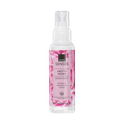 Pretty Peony Body Mist