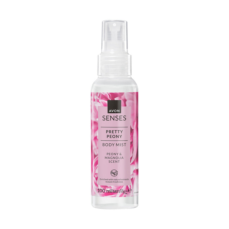 Pretty Peony Body Mist