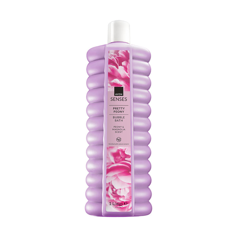 Pretty Peony Bubble Bath