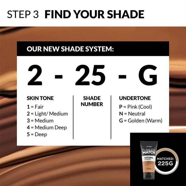 Skin Perfecting Serum Foundation Sample