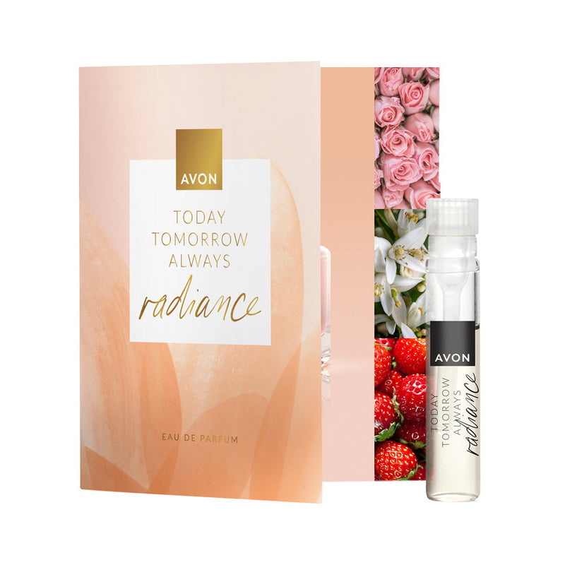 TTA Radiance Eau de Parfum Sample 0.6ml