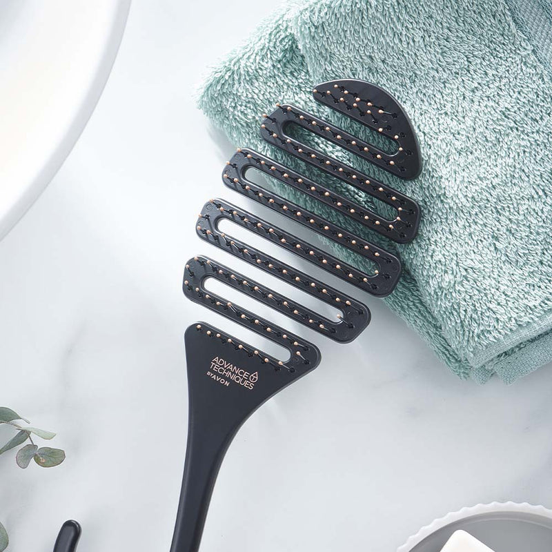 Pro Detangling Hair Brush