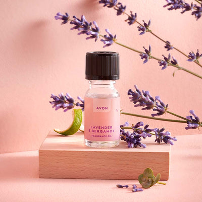 Lavender & Bergamot Fragrance Oil