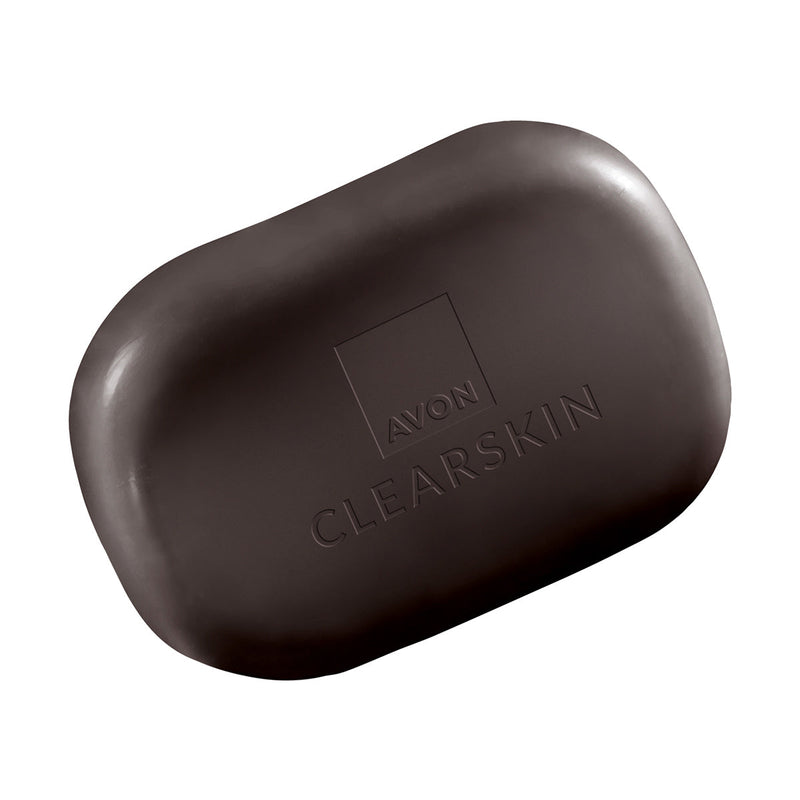 Clearskin Purifying Charcoal Bar Soap