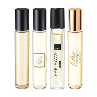 Purse Spray Set of 4 Pack