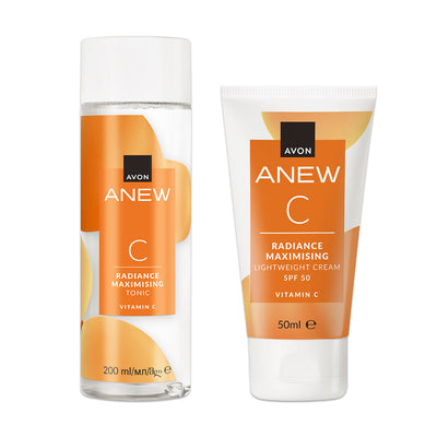 Radiance Boosting Duo Pack