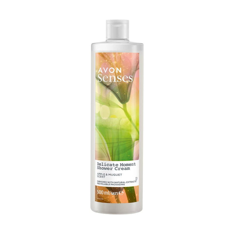 Senses Delicate Moment Shower Gel 500ml