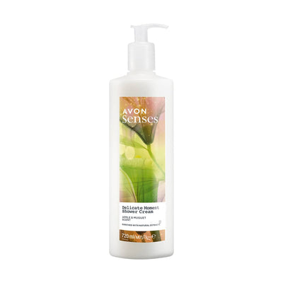 Senses Delicate Moment Shower Gel 720ml