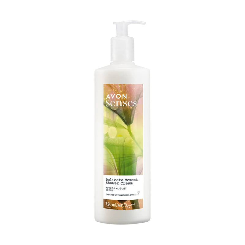 Senses Delicate Moment Shower Gel 720ml