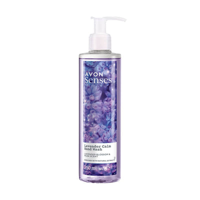 Senses Lavender Calm Hand Wash 250ml