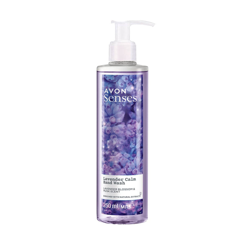 Senses Lavender Calm Hand Wash 250ml