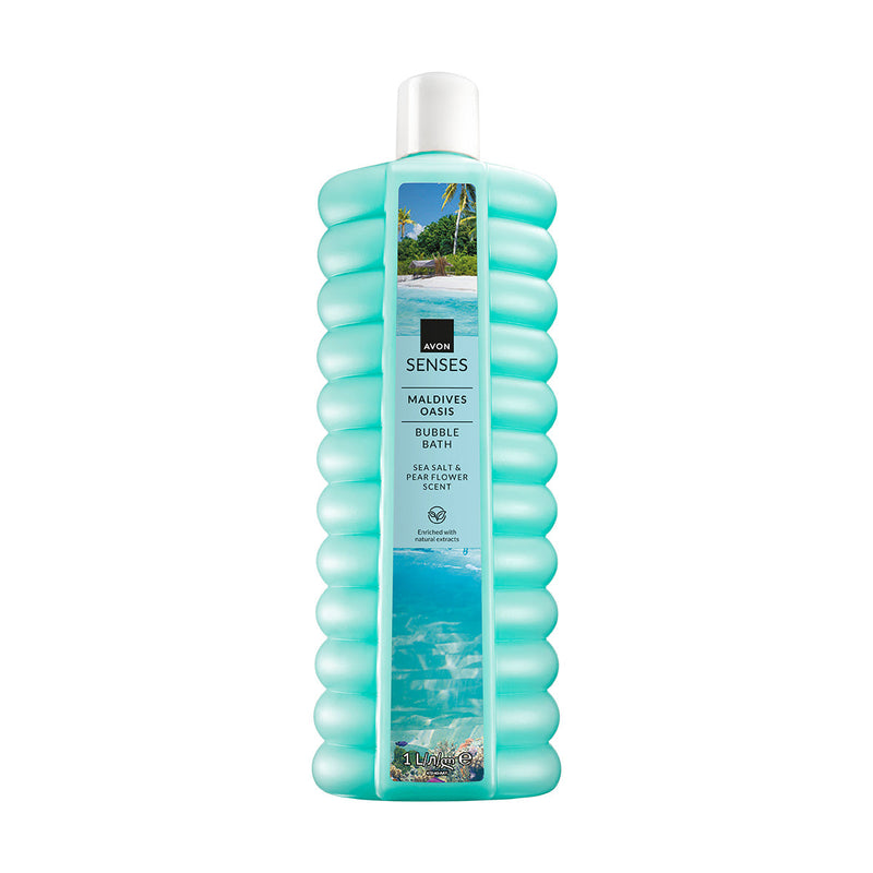 Senses Maldives Oasis Bubble Bath