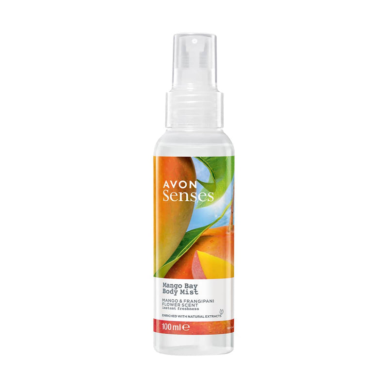 Senses Mango Bay Body Mist 100ml