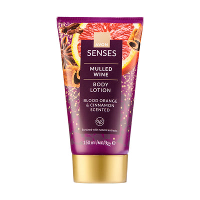 Senses Mulled Wine Body Lotion 150ml