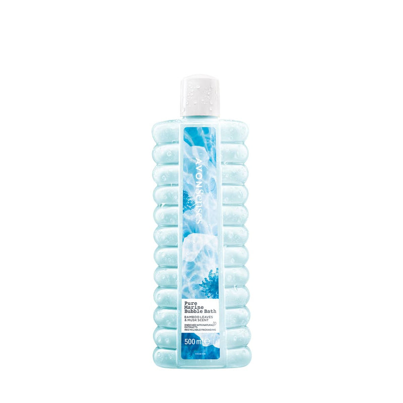 Senses Pure Marine Bubble Bath 500ml