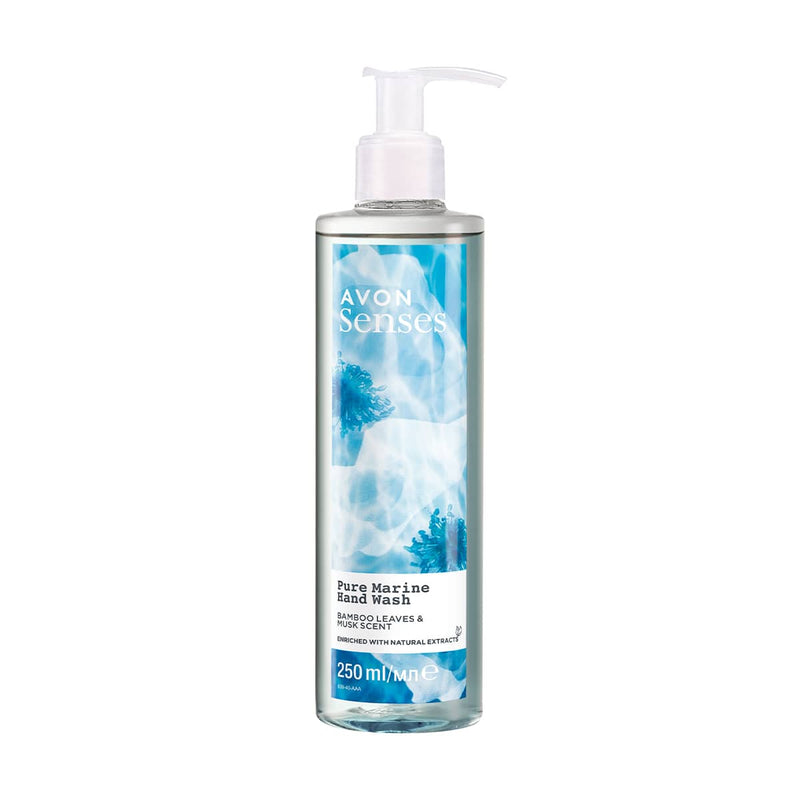 Senses Pure Marine Hand Wash 250ml