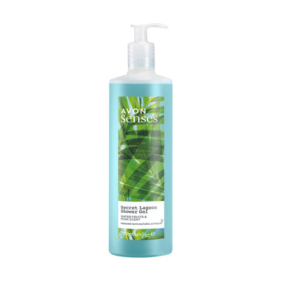 Senses Secret Lagoon Shower Gel 720ml