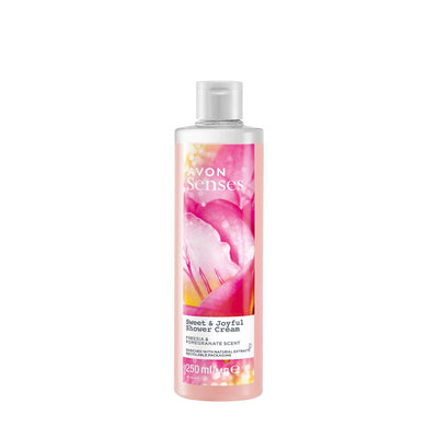 Senses Sweet & Joyful Shower Gel 250ml