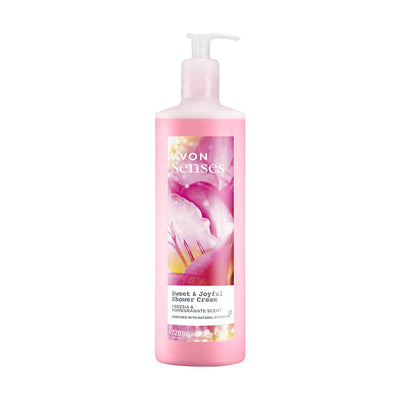 Senses Sweet & Joyful Shower Gel 720ml