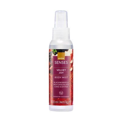 Senses Velvet Joy Body Mist 100ml