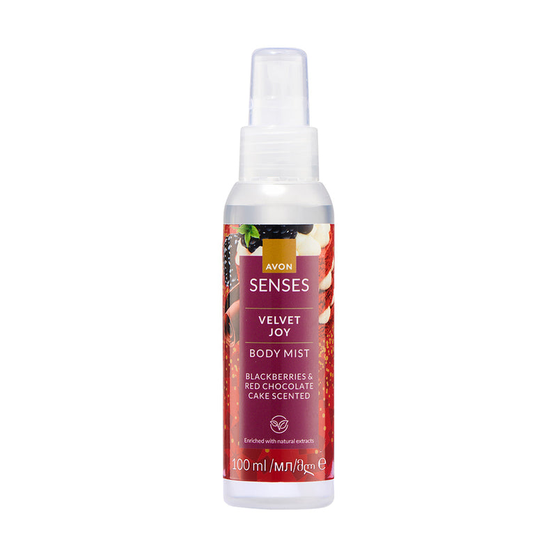 Senses Velvet Joy Body Mist 100ml