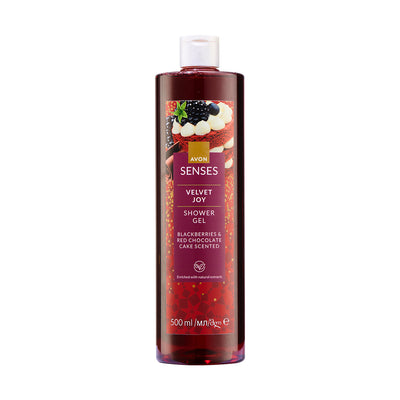 Senses Velvet Joy Shower Gel 500ml