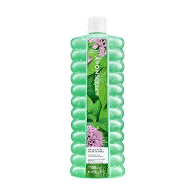 Senses Water Mint Bubble Bath 1000ml