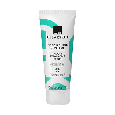 Clearskin Smooth Exfoliating Scrub