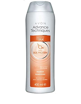 Advance Techniques Smooth as Silk Shampoo