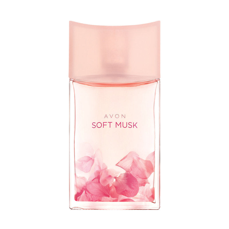 Soft Musk Eau de Toilette 50ml