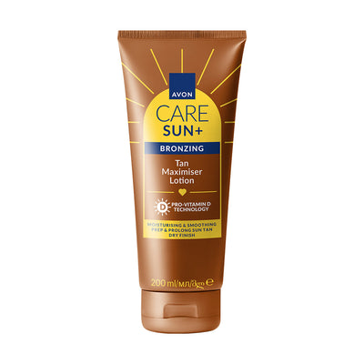 Tan Maximiser Lotion