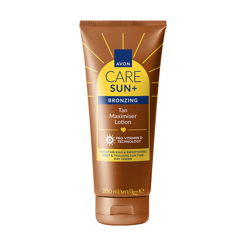 Tan Maximiser Lotion