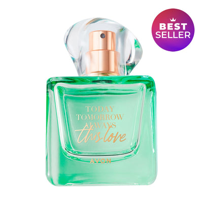 This Love for Her Eau de Parfum 50ml