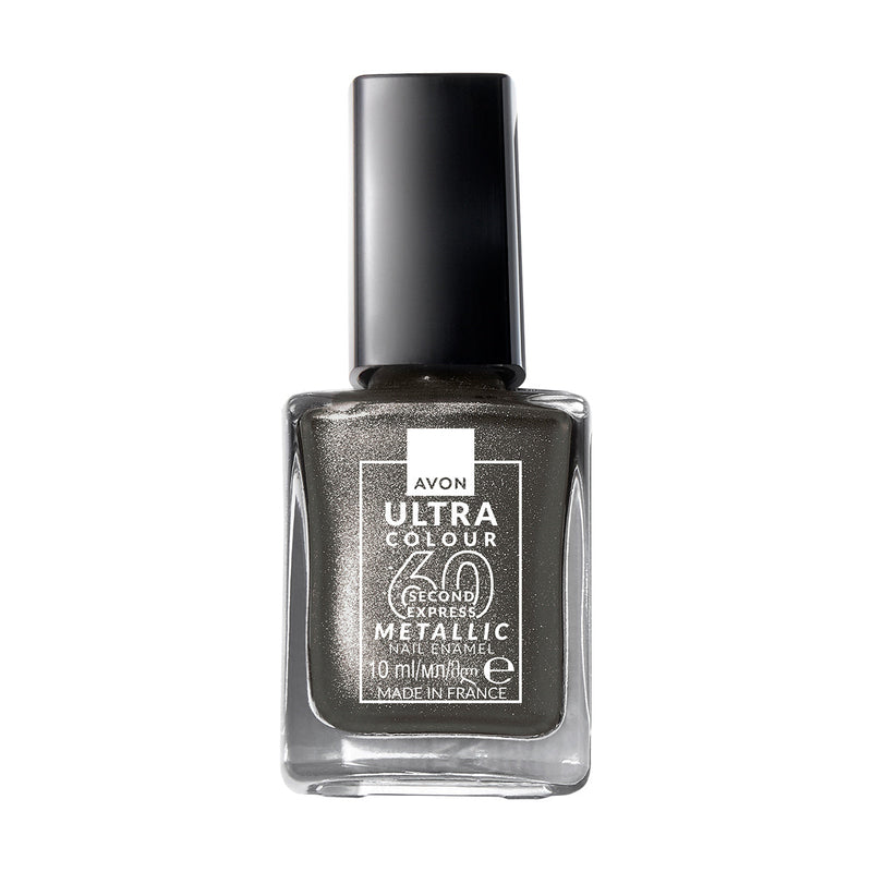 Ultra Colour Metallic Nail Enamel