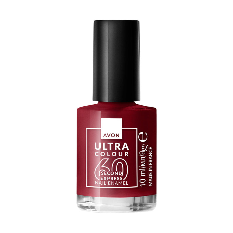 Ultra Colour Nail Enamel
