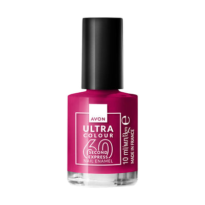 Ultra Colour Nail Enamel