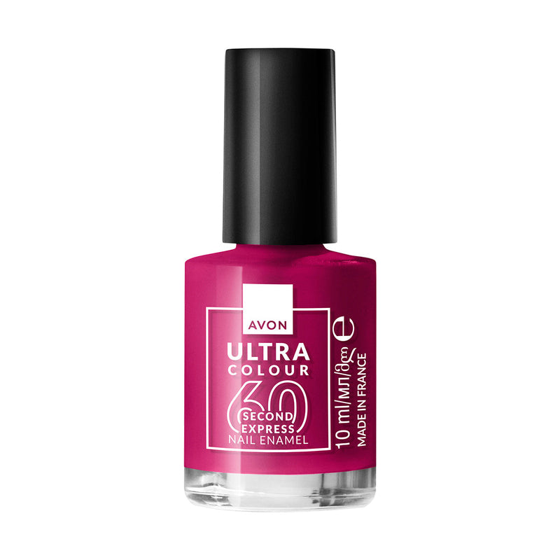 Ultra Colour Nail Enamel
