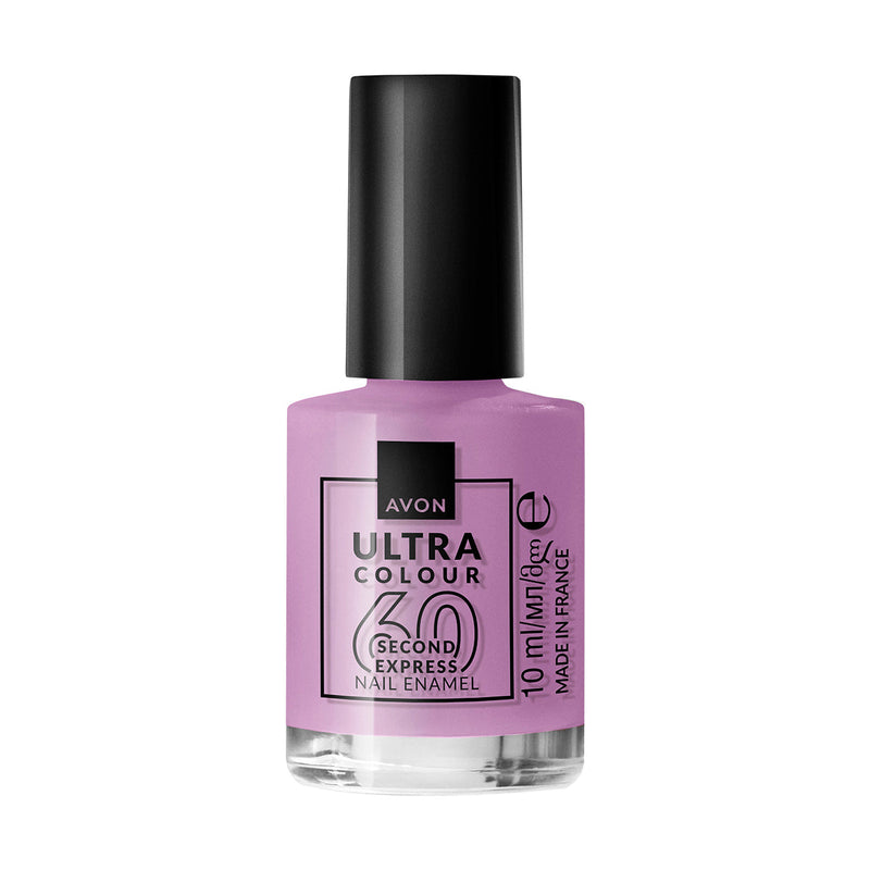 Ultra Colour Nail Enamel