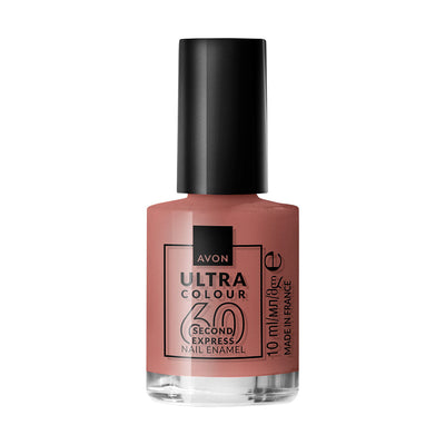 Ultra Colour Nail Enamel