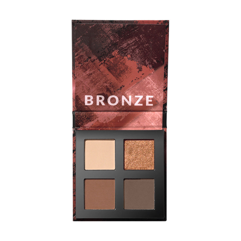 Ultra Colour Quad Palettes