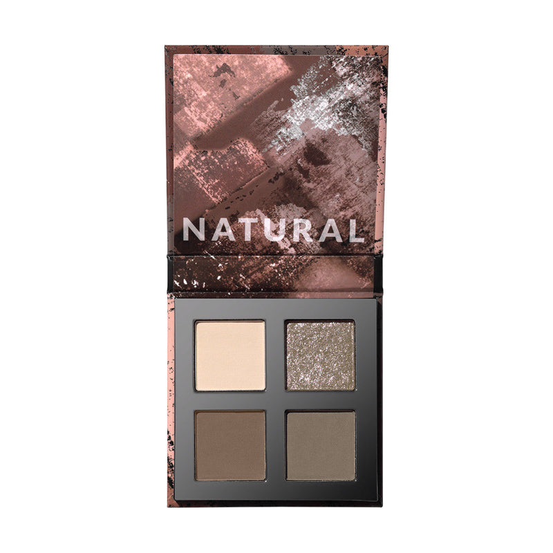 Ultra Colour Quad Palettes