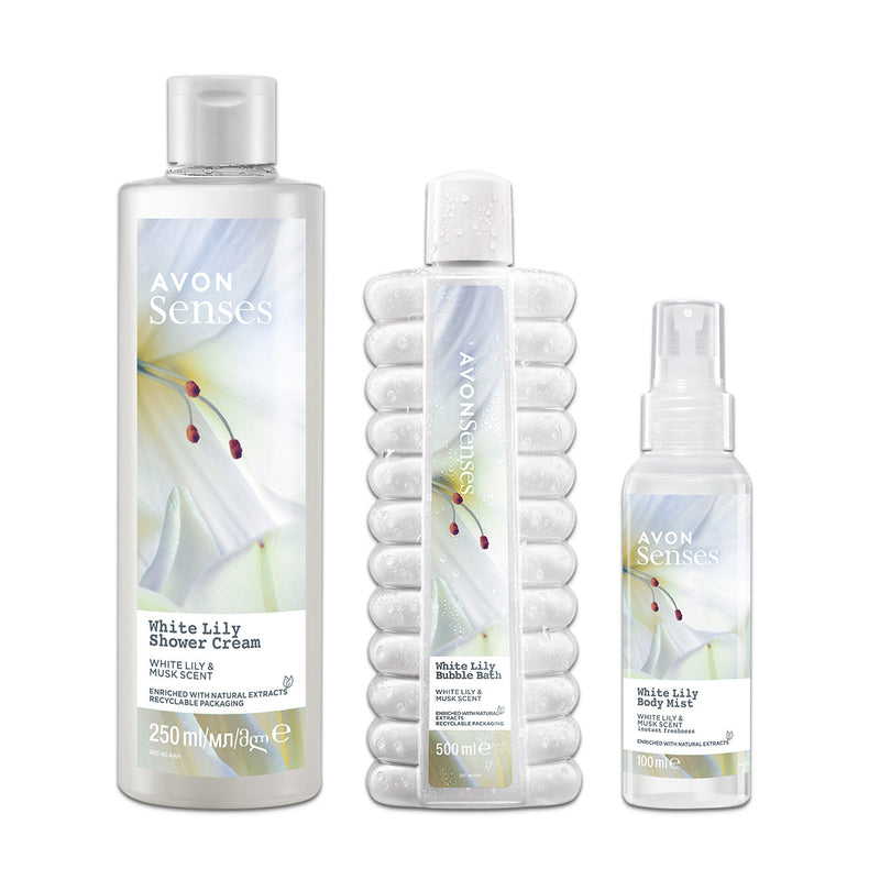 White Lily Pack