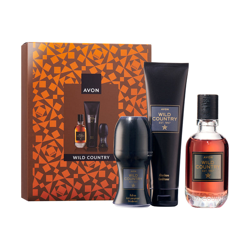 Wild Country Him 3 Pieces Giftset
